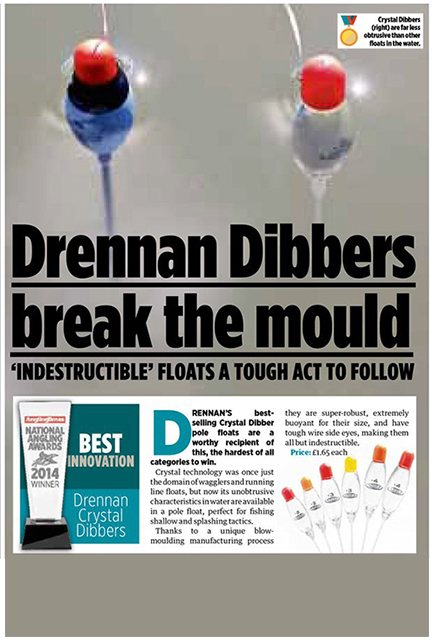 Crystal Dibber  Drennan International