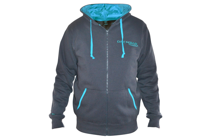 Drennan-Match-Full-Zip-Hoody | Drennan International