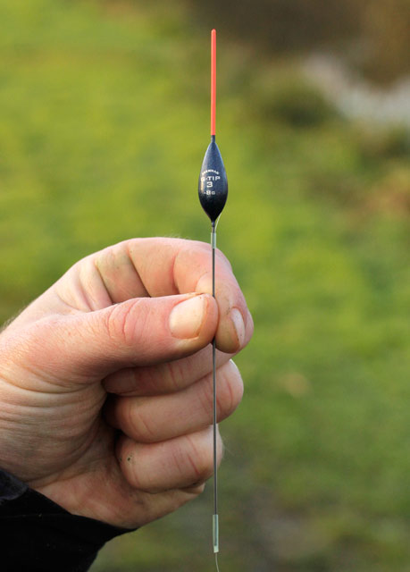 Drennan G-Tip 3 Pole Float - Coarse Fishing Float For All Freshwater Species