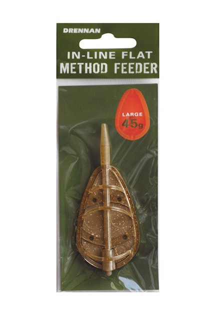 In Line Flat Method Feeder Drennan International