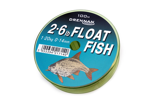 Feeder Fishing Line 150m spool Fluorocarbon Sinking Float Coarse Carp Bream 20lb 