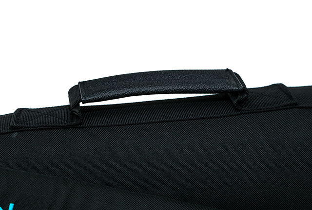Drennan Two Rod Slimline Hard Case Holdall Luggage