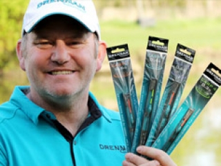 Dean Barlow: Bag Up With Carp Pole Rigs! Bag Up With Carp Pole Rigs!