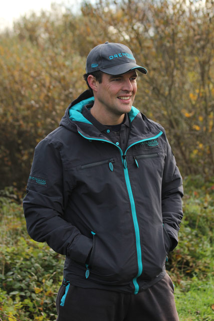 Drennan Match Waterproof Jacket