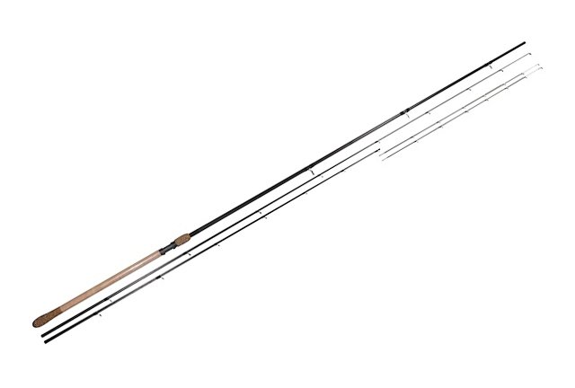 Trefor West 12ft Barbel rod – 1 ¾lb test curve, short handle (24 ¾”) - Mr.  Crabtree Goes Fishing