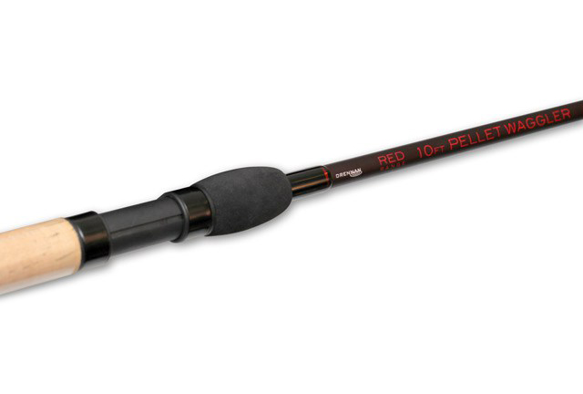 DRENNAN VERTEX 11FT PELLET WAGGLER ROD - Jakeman Sports