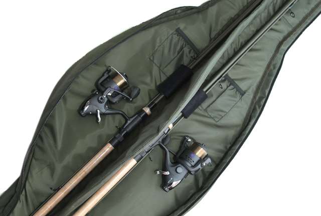 Fourreau 2 Cannes Double Rod Sleeves - Drennan