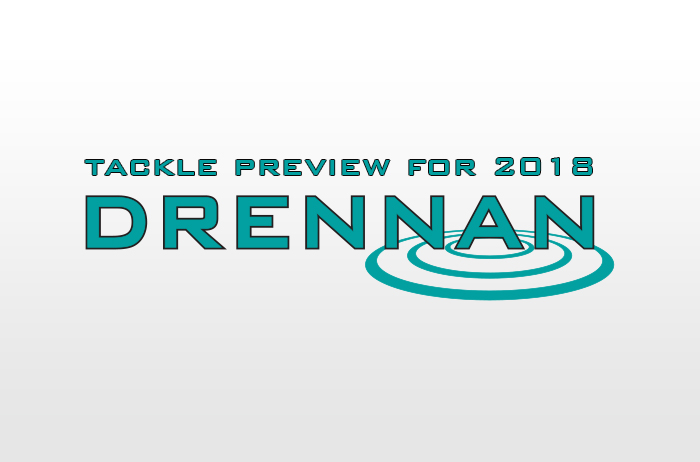 New Items Of Drennan Tackle For 2018