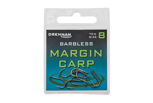 Barbless Margin Carp  Drennan International