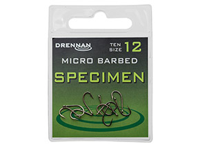 Eyed Hooks  Drennan International