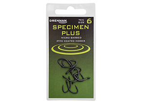 Eyed Hooks  Drennan International