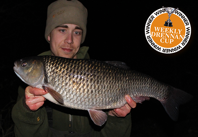 7lb 10oz Chub Tops Trio Drennan International