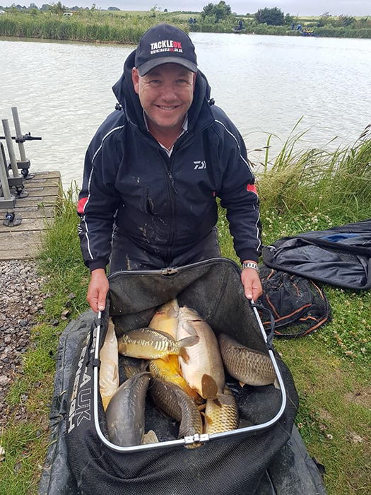 Todber Manor Fishery Archives