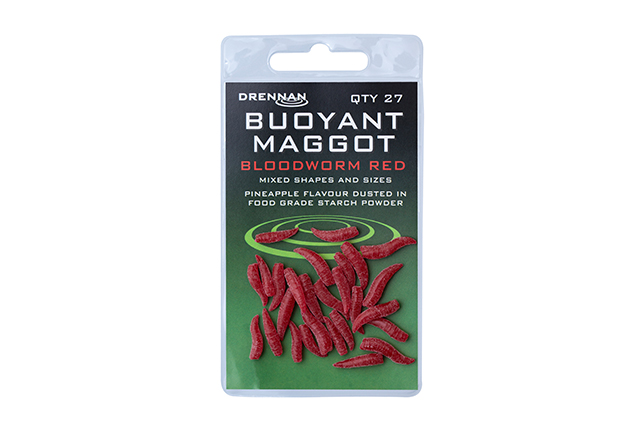 Buoyant Maggots  Drennan International