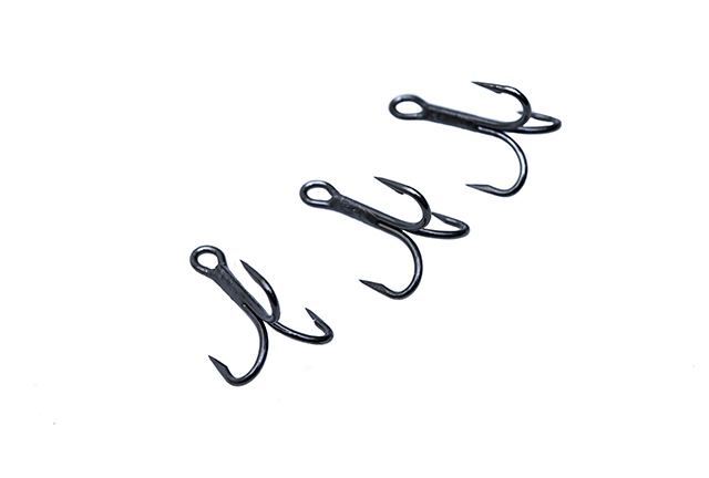 All Sizes Brand New Drennan E-Sox ESox Extra Strong Semi Barbed Pike Trebles 
