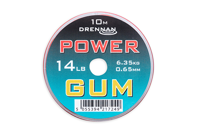 Drennan Power Gum 14lb Red