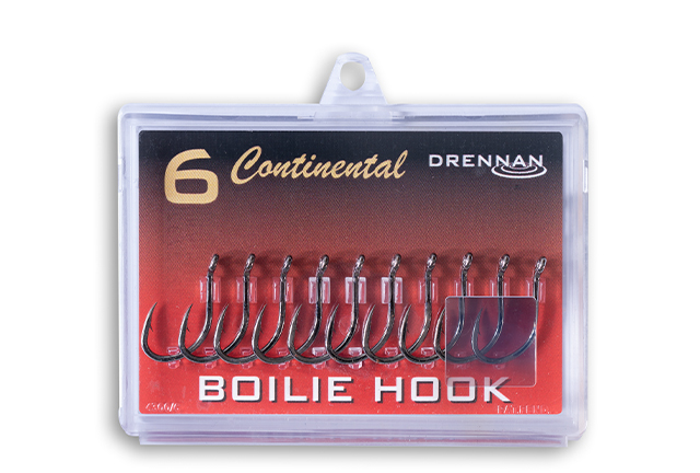 Continental Boilie Hook