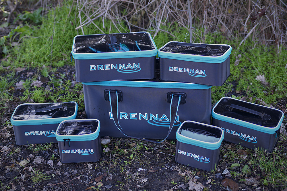 DMS Visi Box Range  Drennan International