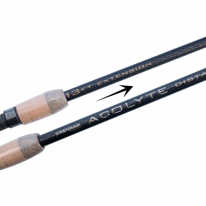 drennan acolyte distance feeder rod 13ft