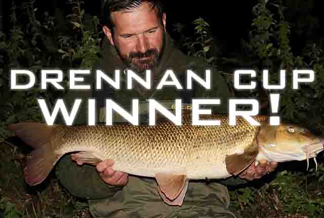 7lb 15oz Chub Tops Lee Navigation Chub Haul Drennan International