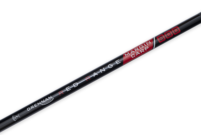 Red Range Margin Carp 8m