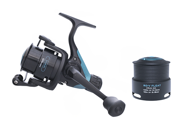 Vertex 3000 Size Float Reels (Rear Drag)