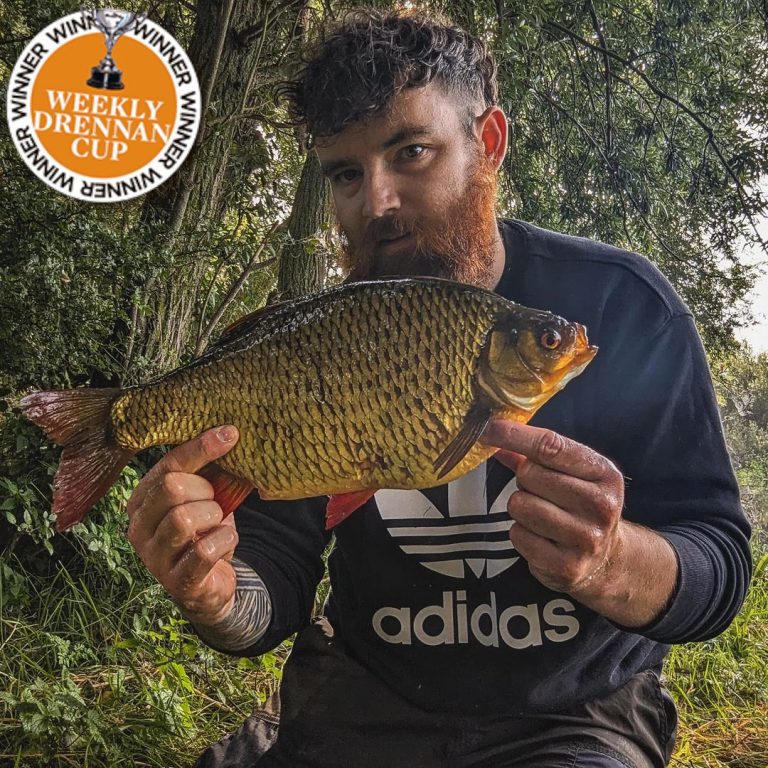 Sam Smith 3lb 5oz Rudd | Drennan International