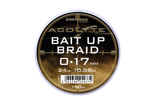 thumbnail image 2 of Gardner Kinetic Outreach Bait Up Braid – High-Visibility Fishing Line For Carp Fishing 2 of 5