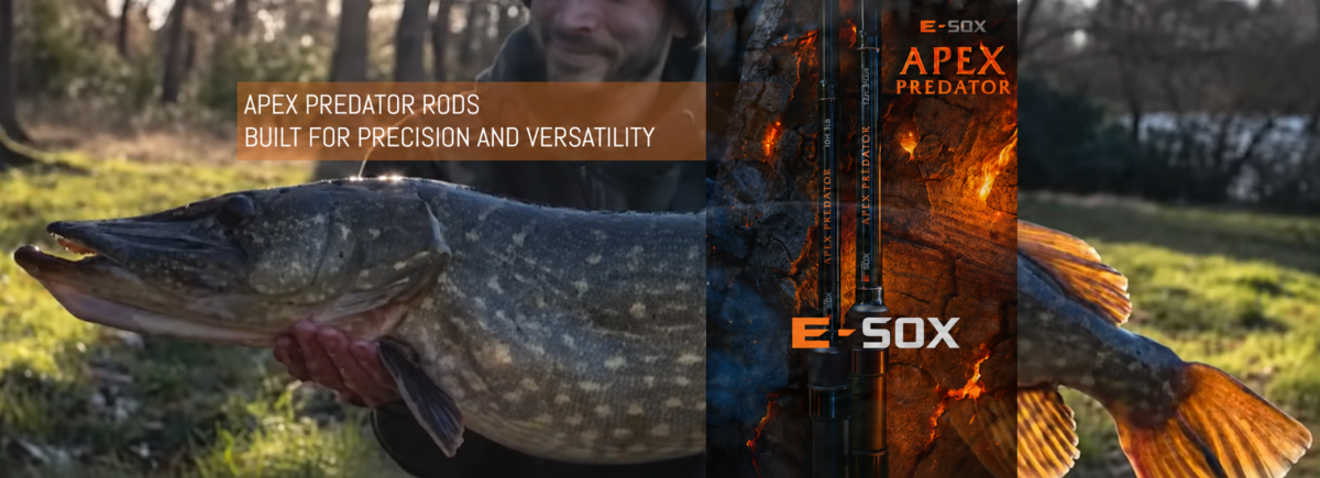 Drennan-Predator E-Sox Range