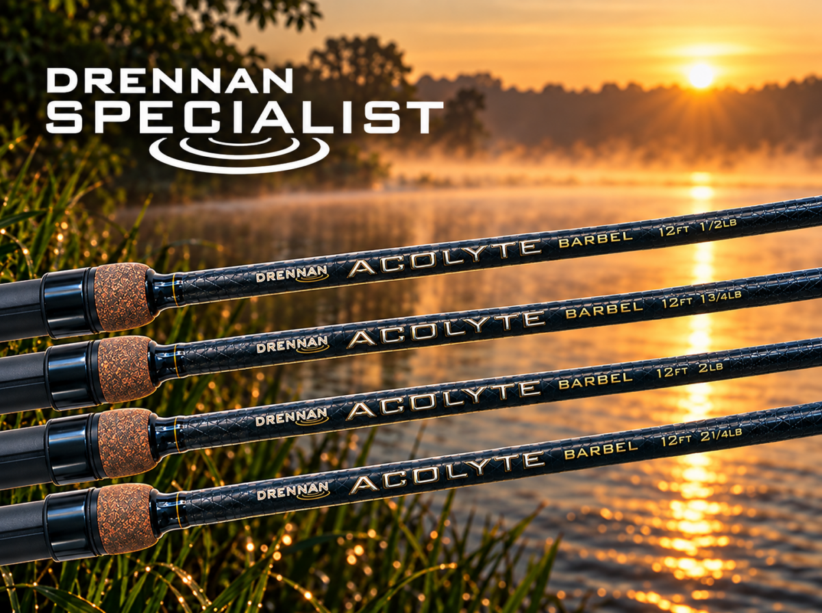 Drennan Specialist Range